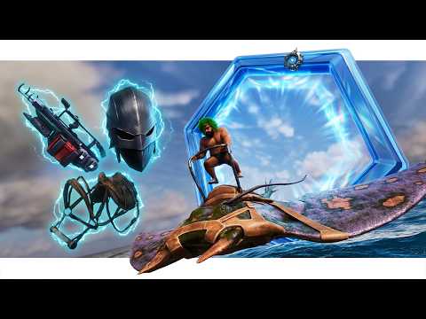 Ark Genesis Loot Table