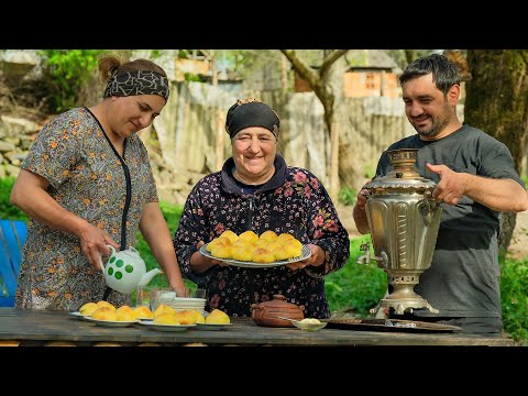 Finding Pure Joy in the Slow Village Life (A Peaceful Day Vlog)