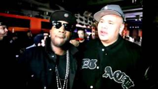 The making of Fat Joe &quot;(HaHa) Slow Down&quot; featuring Young Jeezy