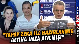 "HEPSİ AYNI OKULDAN MI MEZUN OLMUŞ?" İBB Davası'nda Gözdem Ongun'un av