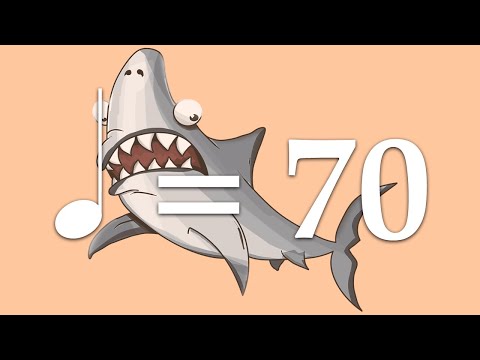 Suzuki Violin Book 4 | Concerto No. 5, 1st Movement | Piano Accompaniment | 70 BPM