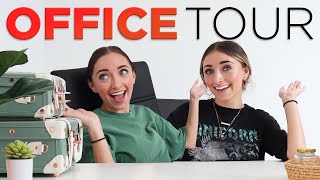 Our New Office Tour!