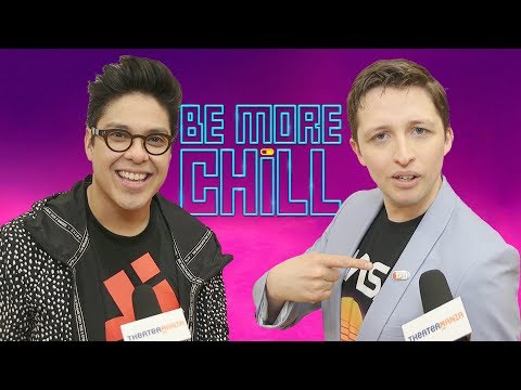 Be More Chill Is a Different Kind of Broadway Musical. Find Out Why From the Cast.
