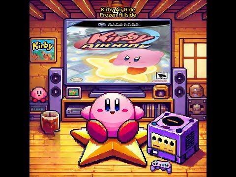 Top VGM 330 : Kirby Air Ride - Frozen Hillside