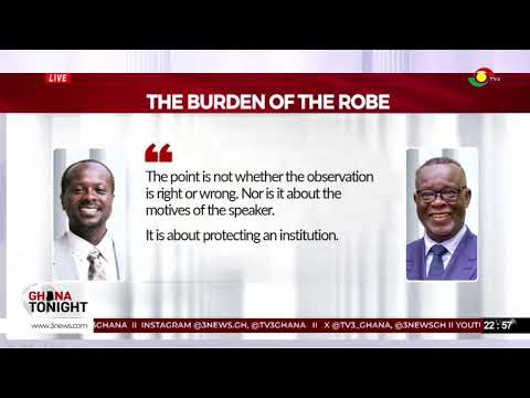 LIVE: Ghana Tonight || 03-09-2026