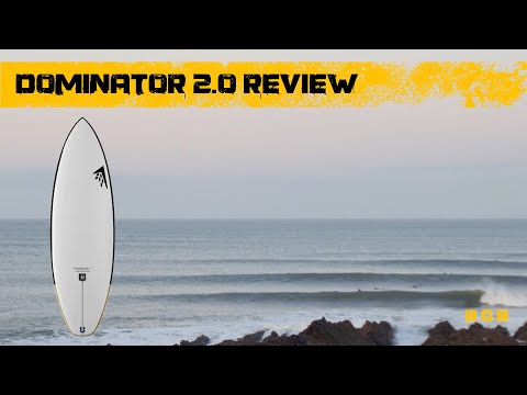 Firewire Dominator 2 surfboard review