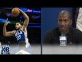 Raja Bell: Disappointed Ben Simmons didn't shoot the ball | Kanell & Bell