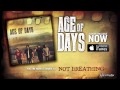 Age of Days - Not Breathing [New Music] [Official ...