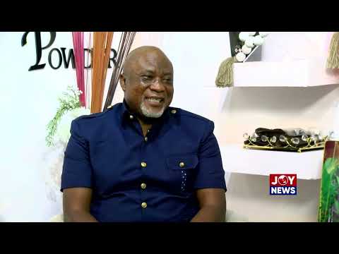 Exclusive: My decision to enter politics is to make an impact and inspire others - Hopeson Adorye.