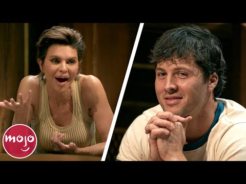 Top 10 Biggest Betrayals on The Traitors