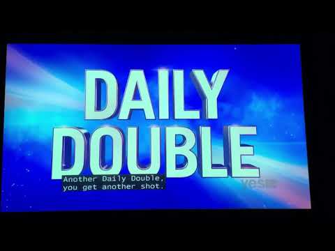 Double Jeopardy, Jamie Logan Day 3 - 3rd Daily Double (5/7/21)