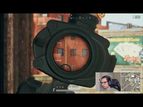 PUBG Rank 1 Kill Rating NA \\ 11 Kills on Miramar \\ Croopadoop