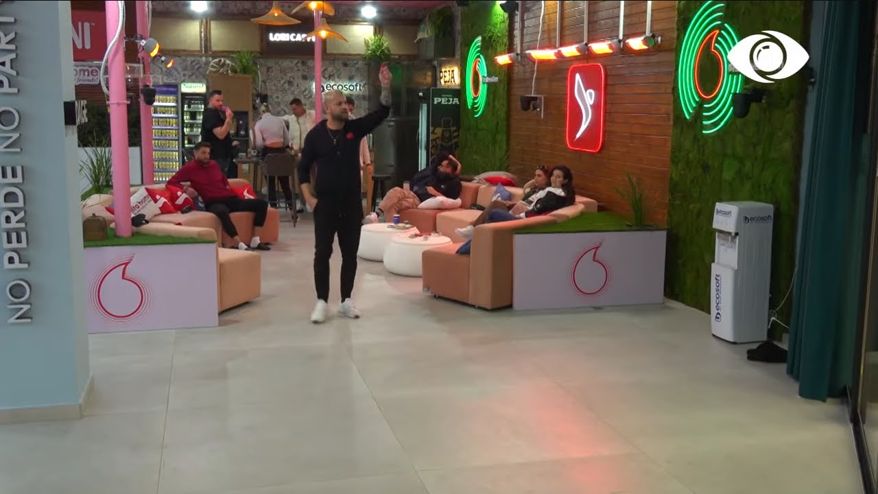 Pronari i shtëpisë, banorët ironi me Luizin: Ti je fituesi