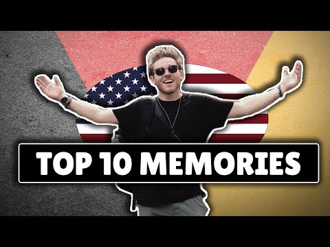 Top 10 CBYX Vocational Memories | Germany Exchange Program