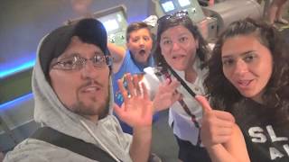 FUNnel Vision DISNEY TOYS + INSIDE OUT THIEF @ EPCOT, Cars Challenge! +AVATAR World FUNnel Summer #6