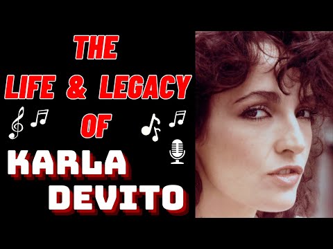 The Life & Legacy of Bat Out Of Hell's KARLA DEVITO
