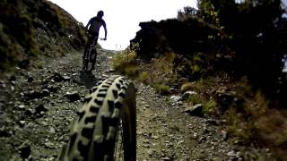 preview picture of video 'Anello Molare in MTB'