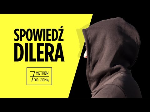 „Stawiałem, byłem Panem, miałem przyjaciół. Do czasu” – 7 metrów pod ziemią
