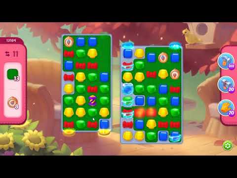 Homescapes Level 13164 - NO BOOSTERS 🏠 | SKILLGAMING ✔️