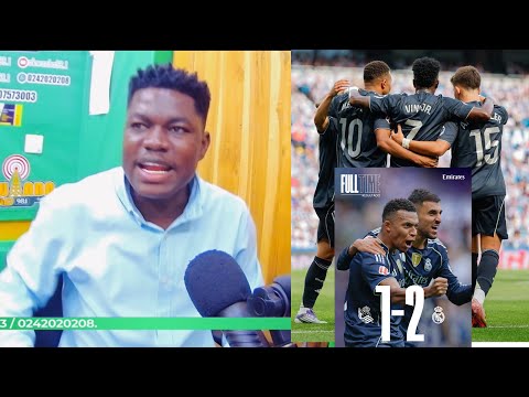 Real Madrid defeats Real Sociedad despite controversial red card - EVERYTHING EXPLAINED