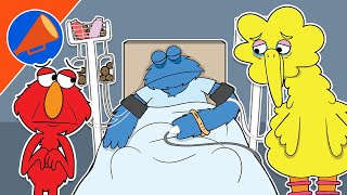 Cookie Monsters Last Cookie