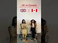 UK Vs Canada Which One Is Better Shorts Uk Canada Students College Collegelife India