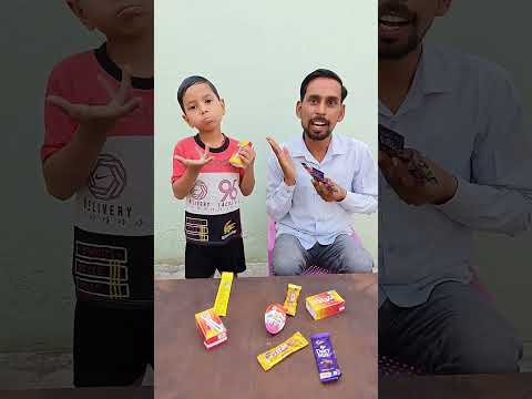 How To Share chocolate With Shantanu 🤪😂 #shorts