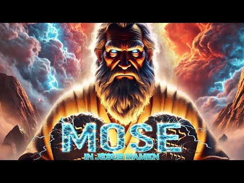 Moses and the 10 Commandments – The animated film about the Bible story (Part 2/3)