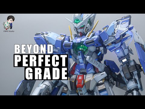 PG 1/60 EXIA with RESIN CONVERSION KIT