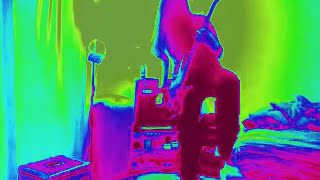 Rob Zombie - Let it All Bleed Out (bass cover)