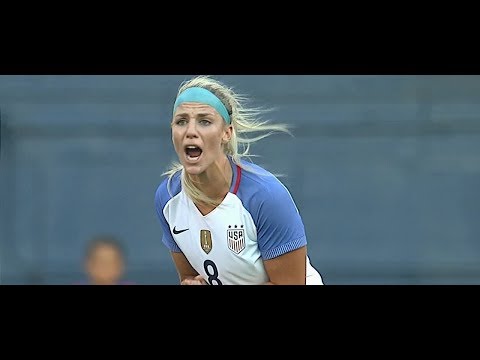 (2) USWNT v Brazil 7.30.2017 / ToN 2017