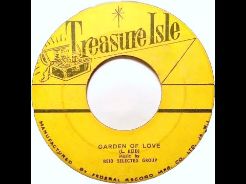 The Skatalites - Garden Of Love (1964)