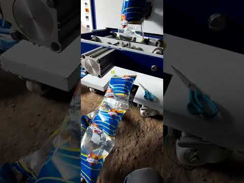 Spices Packing Machine