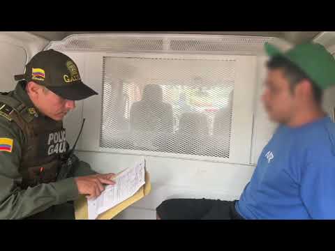 Desarticuladas bandas en Robledo y San Antonio de Prado