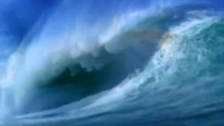The Waves Crash In Music Video