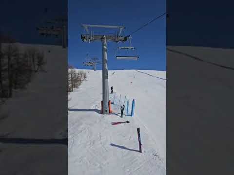 Preparazione tecnica Sci Club Penna Nera – Madesimo 2025