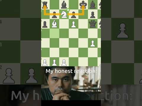 HALLOWEEN GAMBIT 🎃💀 #chess #shorts