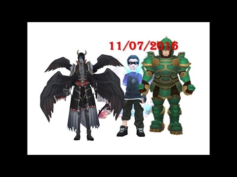 [ Flyff ] Towersiege 11/07/2016 [ PoV DarkEle ]