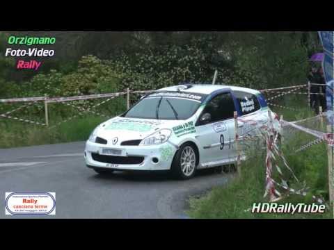 30° Rally Casciana Terme 2012 (HD)