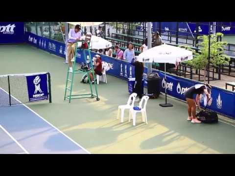 27 12 61   การแข่งขันเทนนิสเยาวชน รายการ PTT-ลอนเทนนิสพัฒนาฝีมือ รอบมาสเตอร์ ประจำปี 2561