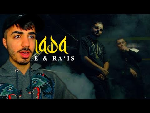 KRANKER BEAT 🔥 NGEE & RA‘IS - NADA - Reaction