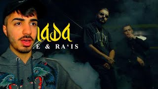 KRANKER BEAT 🔥 NGEE &amp; RA‘IS - NADA - Reaction