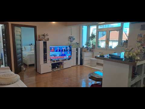 Apartament doua camere etaj intermediar, zona centrala, renovat — Video