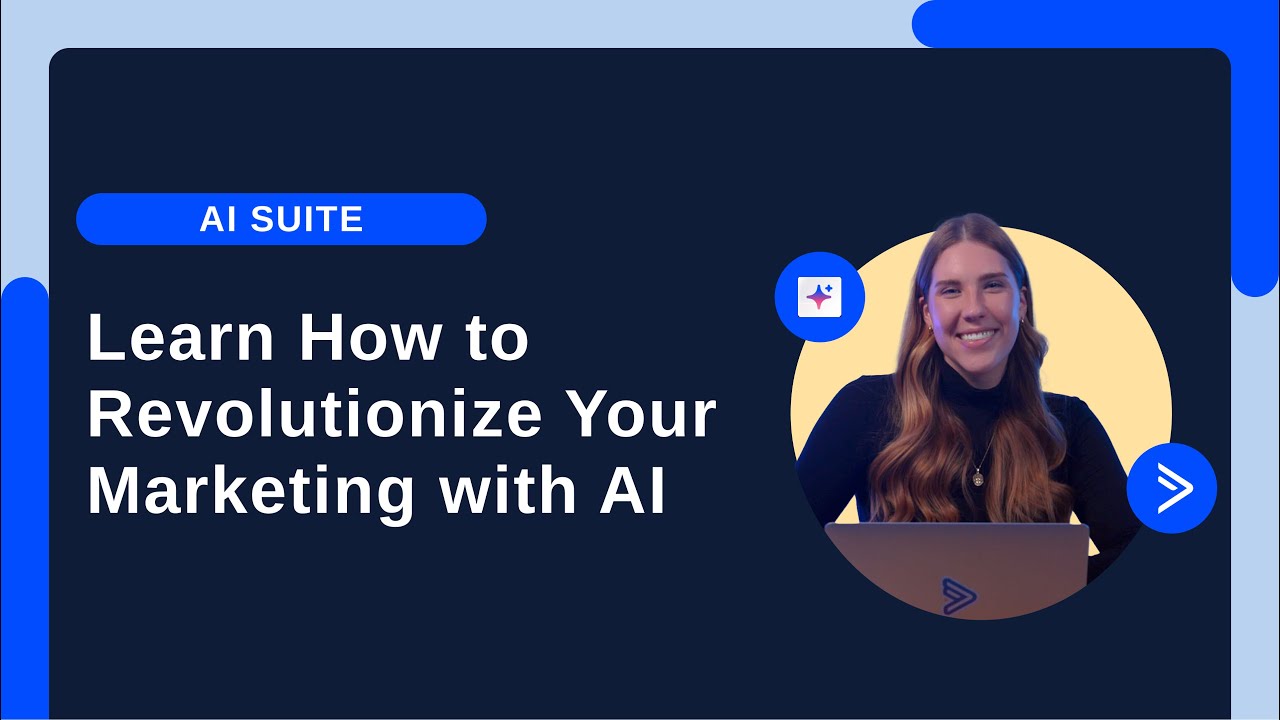 ActiveCampaign AI suite: Create, Automate, Organize, and Strategize!