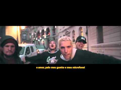 Mamborap e Haikaiss   Motivos Auditivos  VIDEOCLIPE OFICIAL