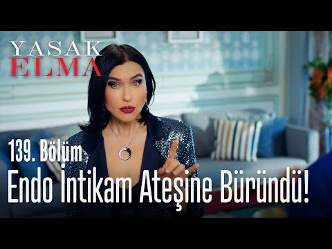 Endo intikam ateşine büründü! - Yasak Elma 139. Bölüm