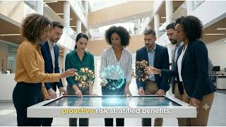 From Clinical Metric to Balance Sheet Risk