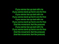 Down by Thousand Foot Crunch Lyrics (Requested ...