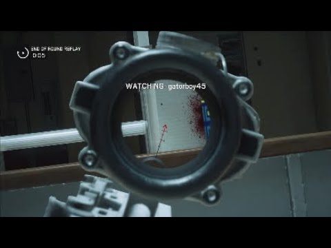 Very Lucky Wallbang Kill