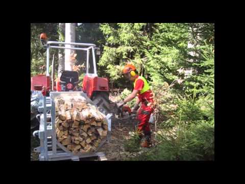 Praxistest: HAF - Präzisionstechnik Profi-Sägebock Premium 0,5 Ster